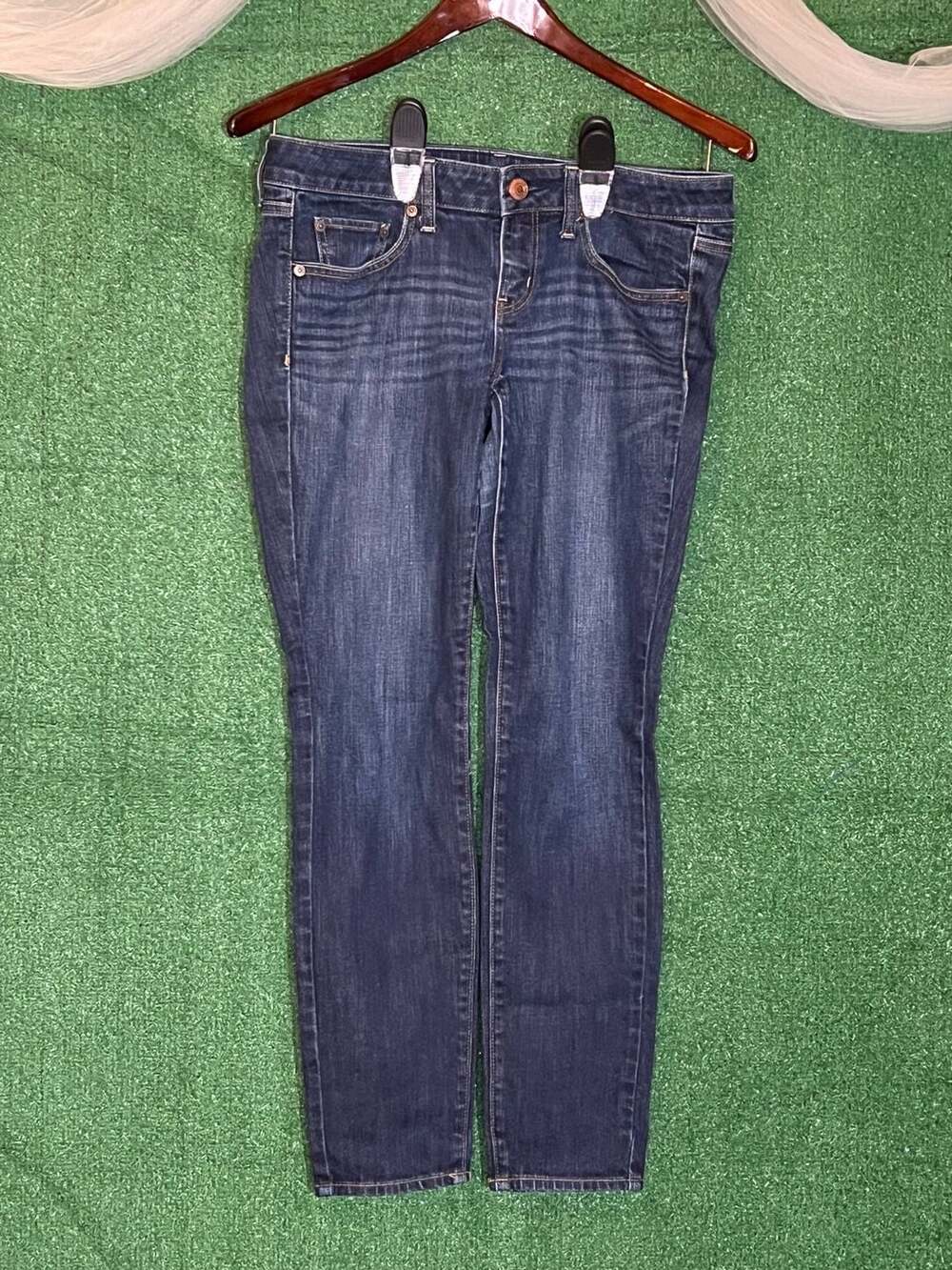 American Eagle Super Skinny Jeans Size 8 Regular